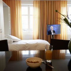 RAP Residence Apartments by Hotel du Commerce - Bild 4