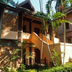 Khao Lak Palm Beach Resort - Bild 1