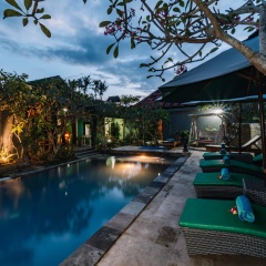 D and B Bungalow's by DeWizZ Management - Bild 10