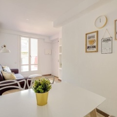 Wonderful Renovated 1 Bed With Terrace - Bild 9
