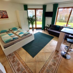 Wohlfühl-Apartment Bad Kissingen I - Bild 1