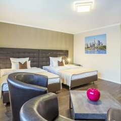 Villa Westend Hotel an der Messe - Bild 14