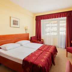 Hotel Benczur - Bild 4