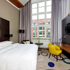 Sheraton Hannover Pelikan Hotel - Bild 6
