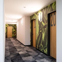 LanzCarré Hotel Mannheim, a member of Radisson Individuals - Bild 16