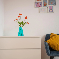 Schöne Dachterasse NETFLIX & PRIME Zentral Modern bis 4 Pers - Bild 10