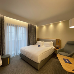 Holiday Inn Express Ankara Airport by IHG - Bild 5