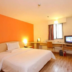 7 Days Inn Guangzhou Shijing Jinbi Xincheng thumbnail 6