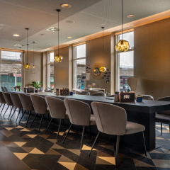 Holiday Inn - the niu, Ridge Halle Central Station by IHG - Bild 25