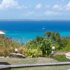 Caye Blanche Guest House in Anse Marcel, St. Martin from 188$, photos, reviews - zenhotels.com photo 18