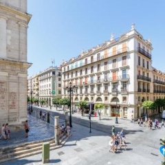 Apartamento Living By Cathedral - Bild 14