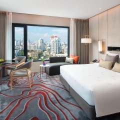 Hotel Nikko Bangkok - Bild 6