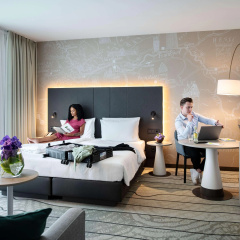 Hyatt Place Frankfurt Airport - Bild 30