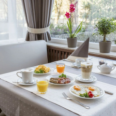 Villa Westend Hotel an der Messe - Bild 11