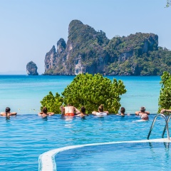 PP Charlie Beach Resort - Bild 16