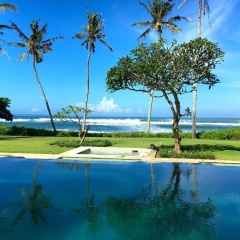 Ombak Luwung Beachfront Estate - Bild 7