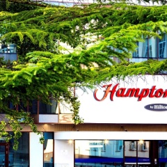 Hampton by Hilton Warsaw City Centre Hotel - Bild 23