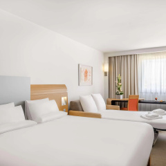 Novotel Budapest City - Bild 5