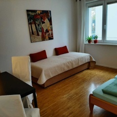 Pension am Lehnitzsee - Bild 1