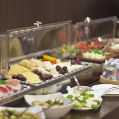 Ivbergs Hotel Berlin Messe - Bild 10