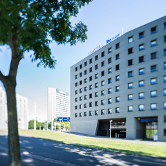 ibis budget Basel City - Bild 1