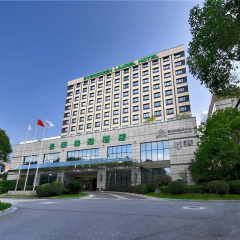 Evergreen Laurel Hotel Shanghai