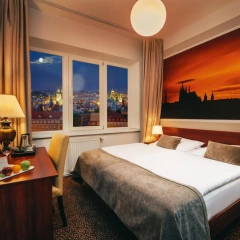 Metropolitan Old Town Hotel - Czech Leading Hotels