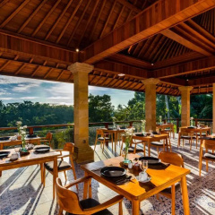 Ellena Hilltop Resort Ubud by Dhananjaya Hospitality - Bild 23