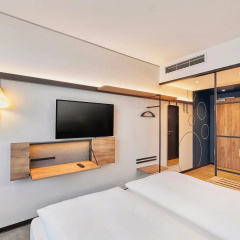H2 Hotel Düsseldorf City - Bild 4