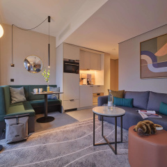Adina Apartment Hotel Wiesbaden - Bild 15