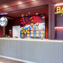 B&B Hotel München City-West - Bild 18
