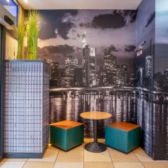 Comfort Hotel Frankfurt Central Station - Bild 14