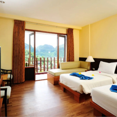 Phi Phi Arboreal Resort - Bild 6