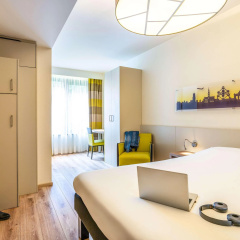 Ibis Styles Brussels Centre Stephanie - Bild 4