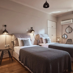 Plaka's Villa with Breathtaking Acropolis View thumbnail 5