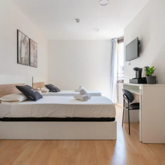 Limehome Barcelona Carrer de Fontcoberta - Bild 16