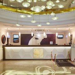 Doubletree By Hilton Hotel Izmir - Alsancak - Bild 2