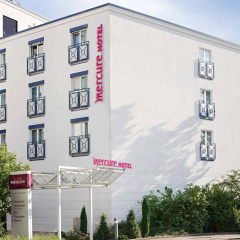 Mercure Hotel Stuttgart Airport Messe - Bild 1