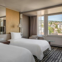 Zurich Marriott Hotel - Bild 7