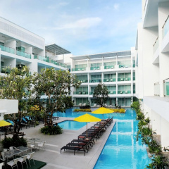 The Old Phuket - Karon Beach Resort - Bild 4