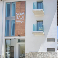 Som Llaut Boutique Hotel - Bild 1