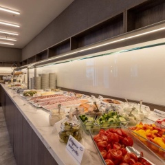NYX Hotel Erfurt by Leonardo Hotels - Bild 12