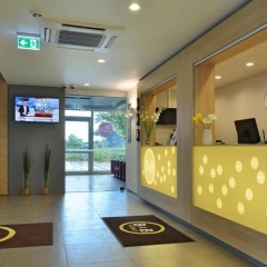 B&B Hotel Karlsruhe - Bild 16