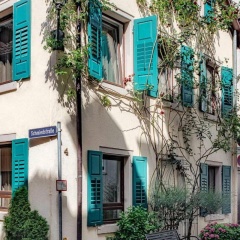 Boutique Hotel Rose Baden-Baden - Bild 1