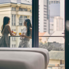 Mercure ICON Singapore City Centre - Bild 24
