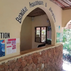 Baraka Aquarium Bungalows