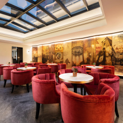 Aurea Legends by Eurostars Hotel Company - Bild 21