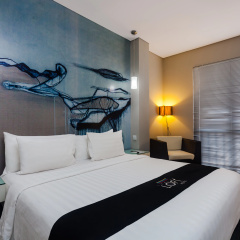 Loft Legian Hotel - Bild 4