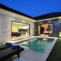 Athena Villas Sanur - Bild 3