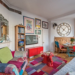 Sensational St Paul's Home by the Cathedral - Bild 2